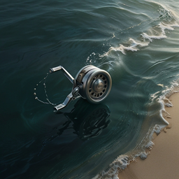 Reel Tidal Catch Glorion España