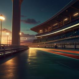 Speedline Stadium Opiniones De Glorion